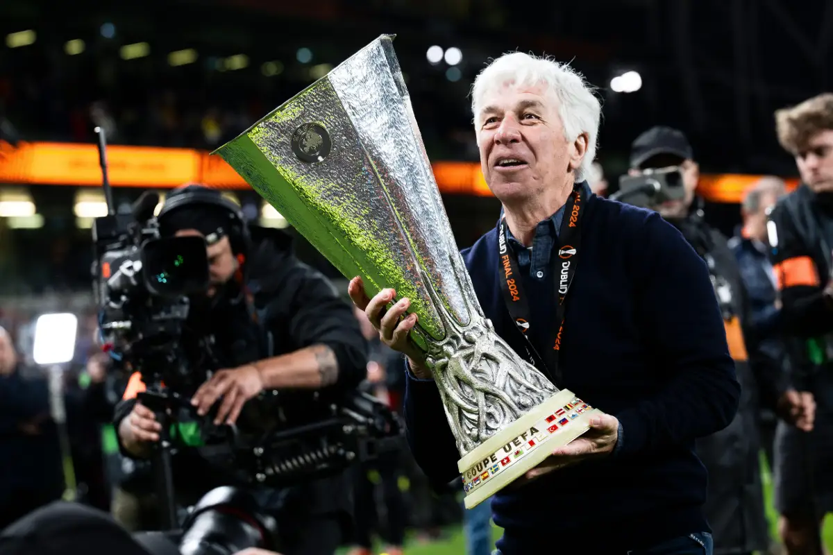 Roma : la première recrue de l'ère Gasperini arrive