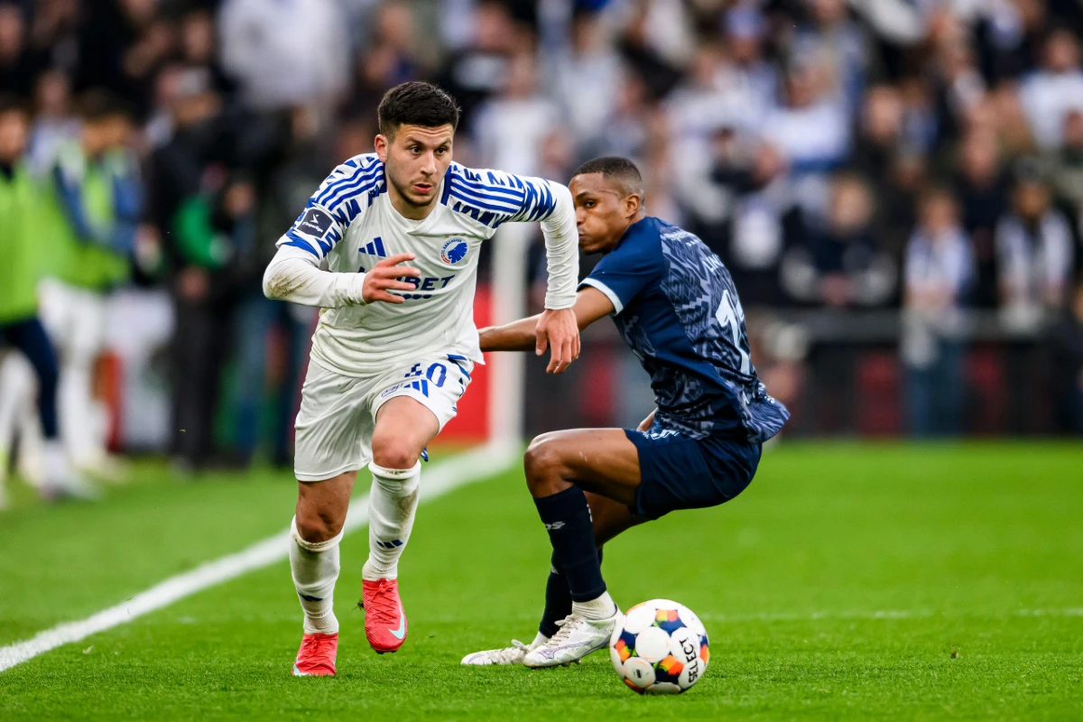 L'OM se penche sur le « Messi suédois »