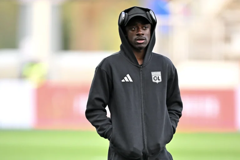 Saël Kumbedi visé par Galatasaray ©Alamy