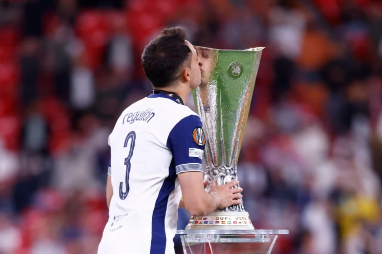 Sergio Reguilon visé par Monaco ©Alamy