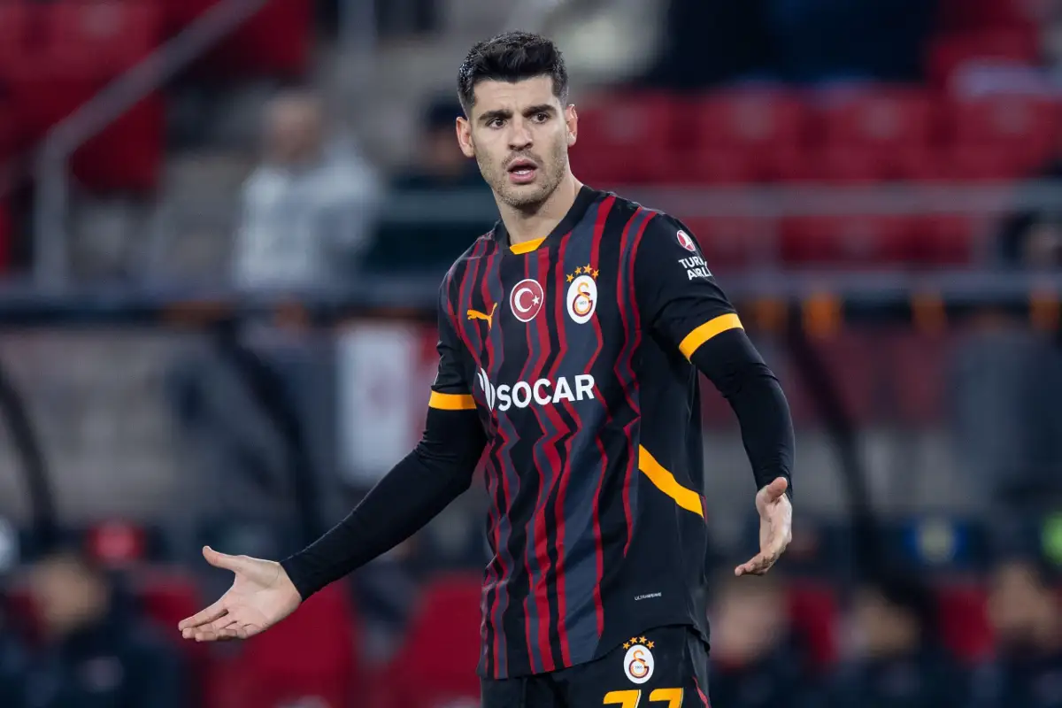 Serie A : Alvaro Morata revient, mais pas à Milan