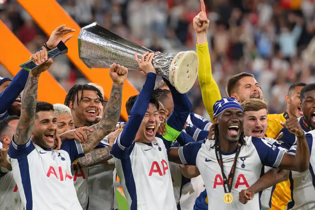Tottenham dans le noir pour les soirées LDC