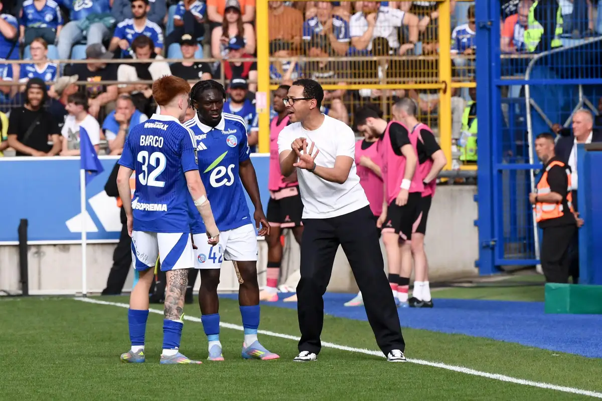 RC Strasbourg : Un jeune crack brésilien en approche pour 5M¬