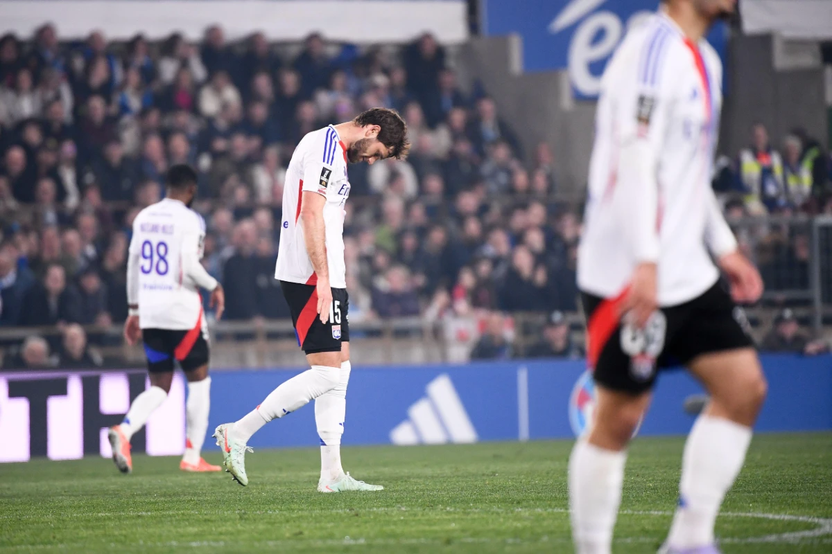 L'OL en Ligue 2, Après Textor, un autre américain s'enfuit