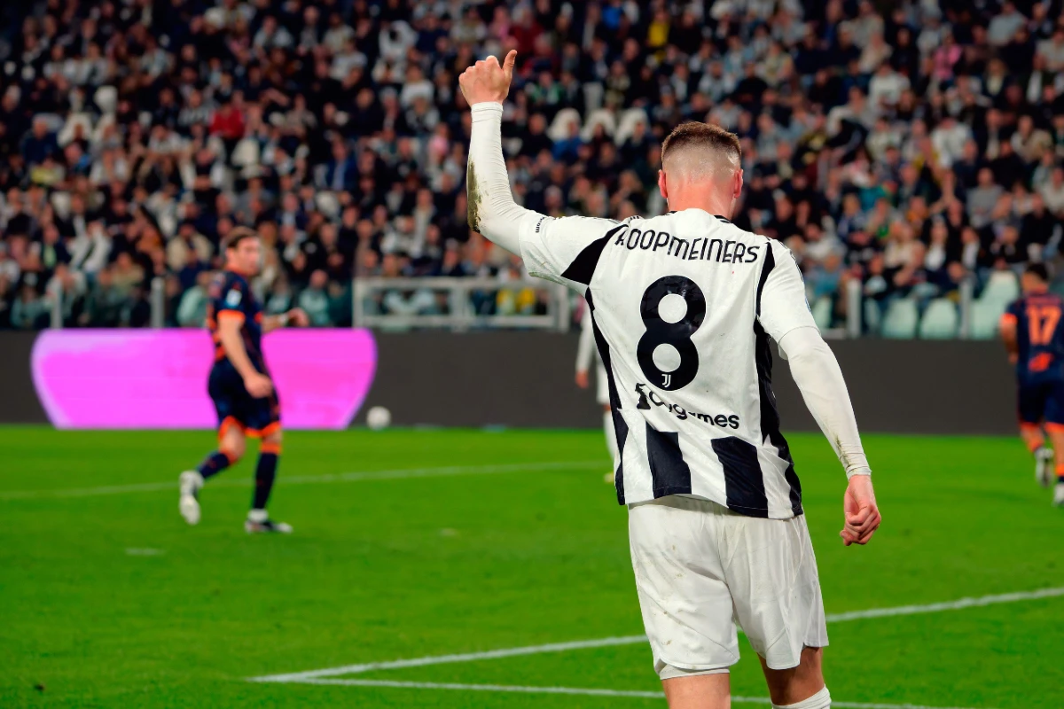 Juventus: Teun Koopmeiners n'a aucune intention de départ