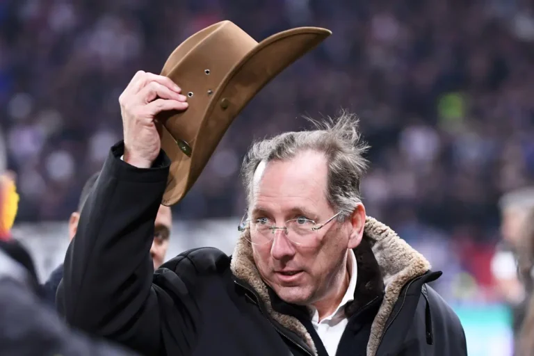 OL : John Textor rassure sur les finances avant le verdict de la DNCG
