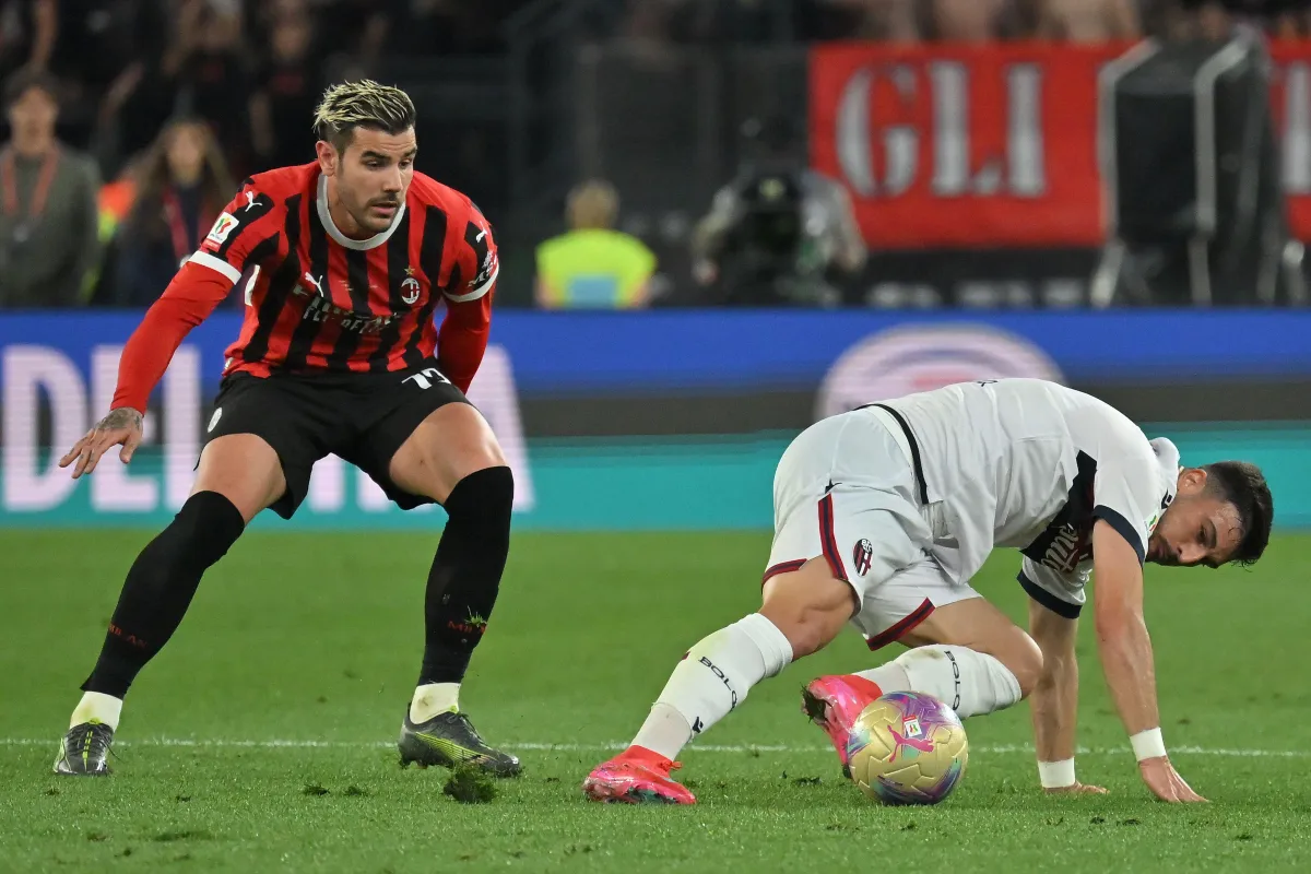 Milan AC : Theo Hernandez se rapproche d'une destination surprise