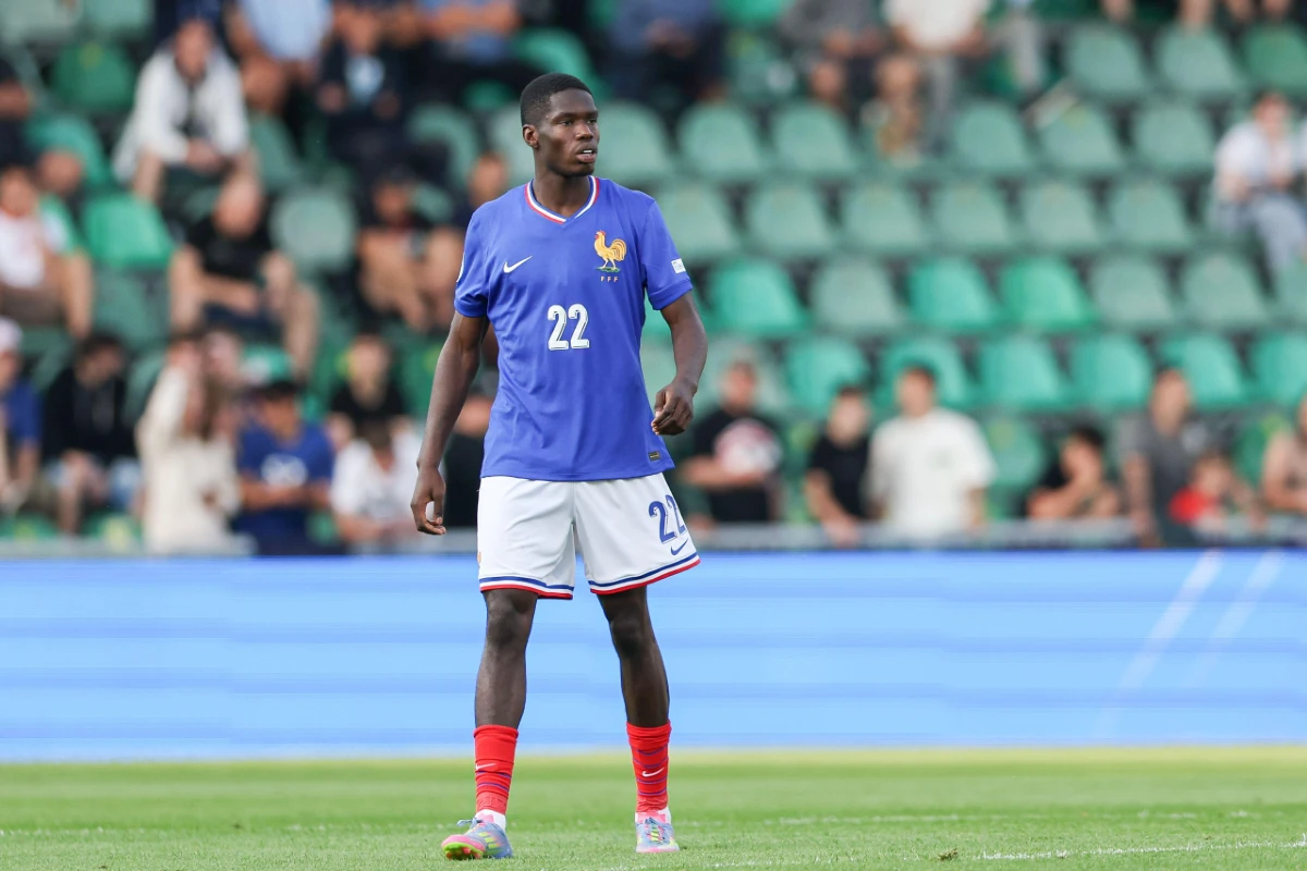 Villarreal: Everton s'en prend à un prodige français