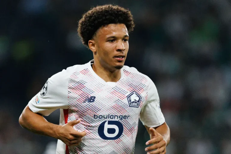 Tiago Santos intéresse un cador de Serie A