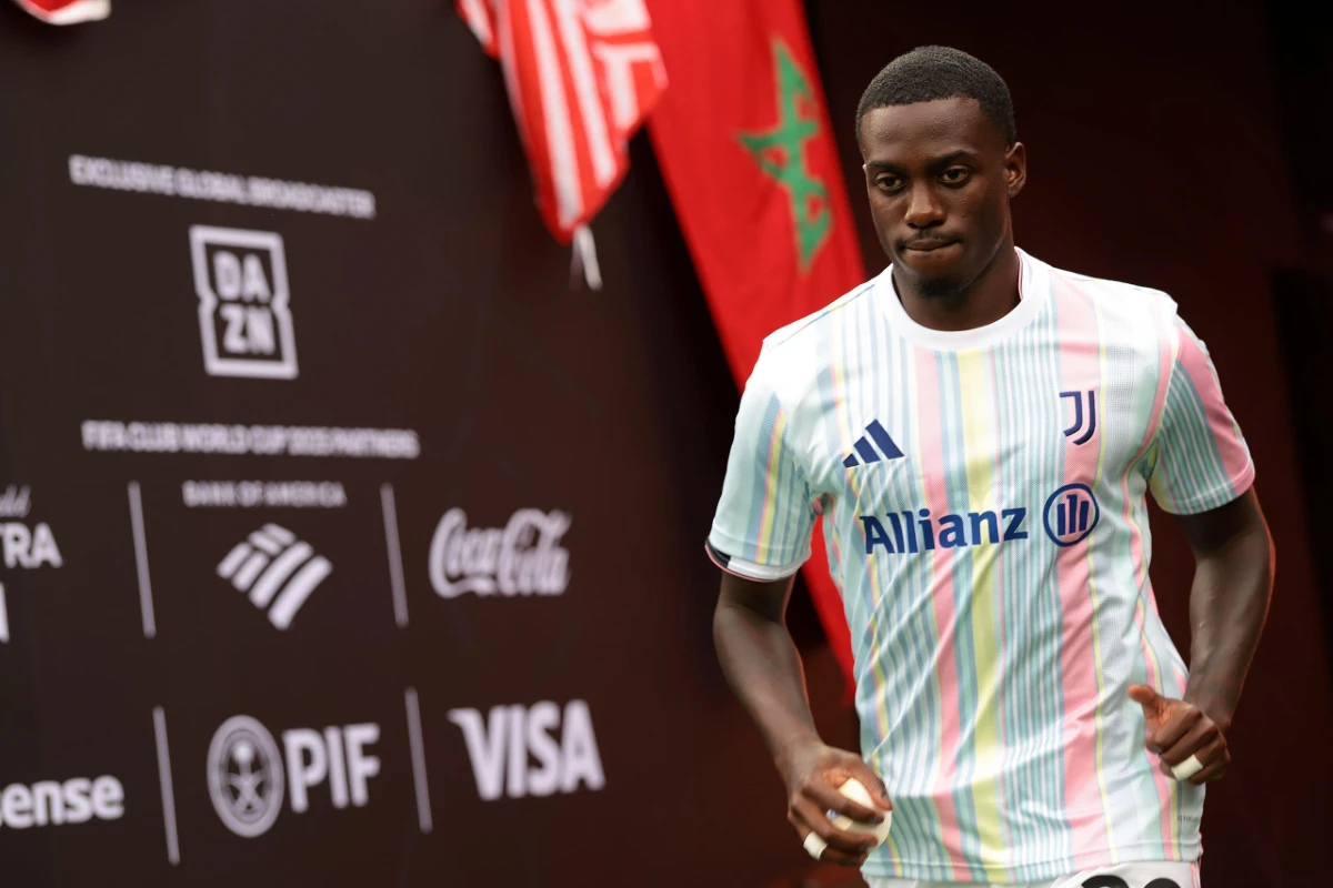 Juventus: Timothy Weah pisté par un autre géant de Serie A