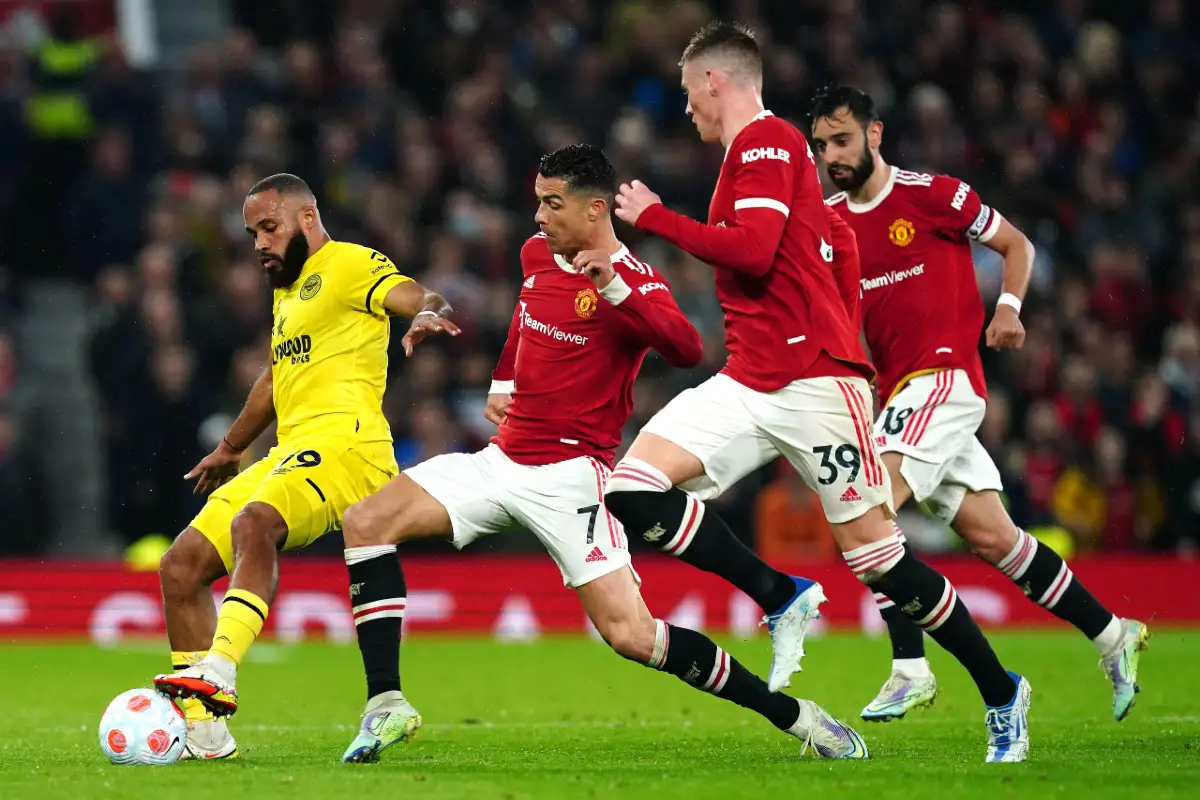 Tottenham : éloigne Mbeumo de Man United
