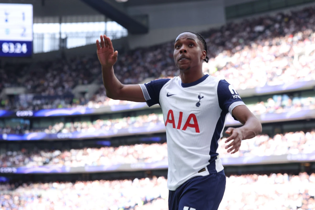Tottenham décide de garder Mathys Tel