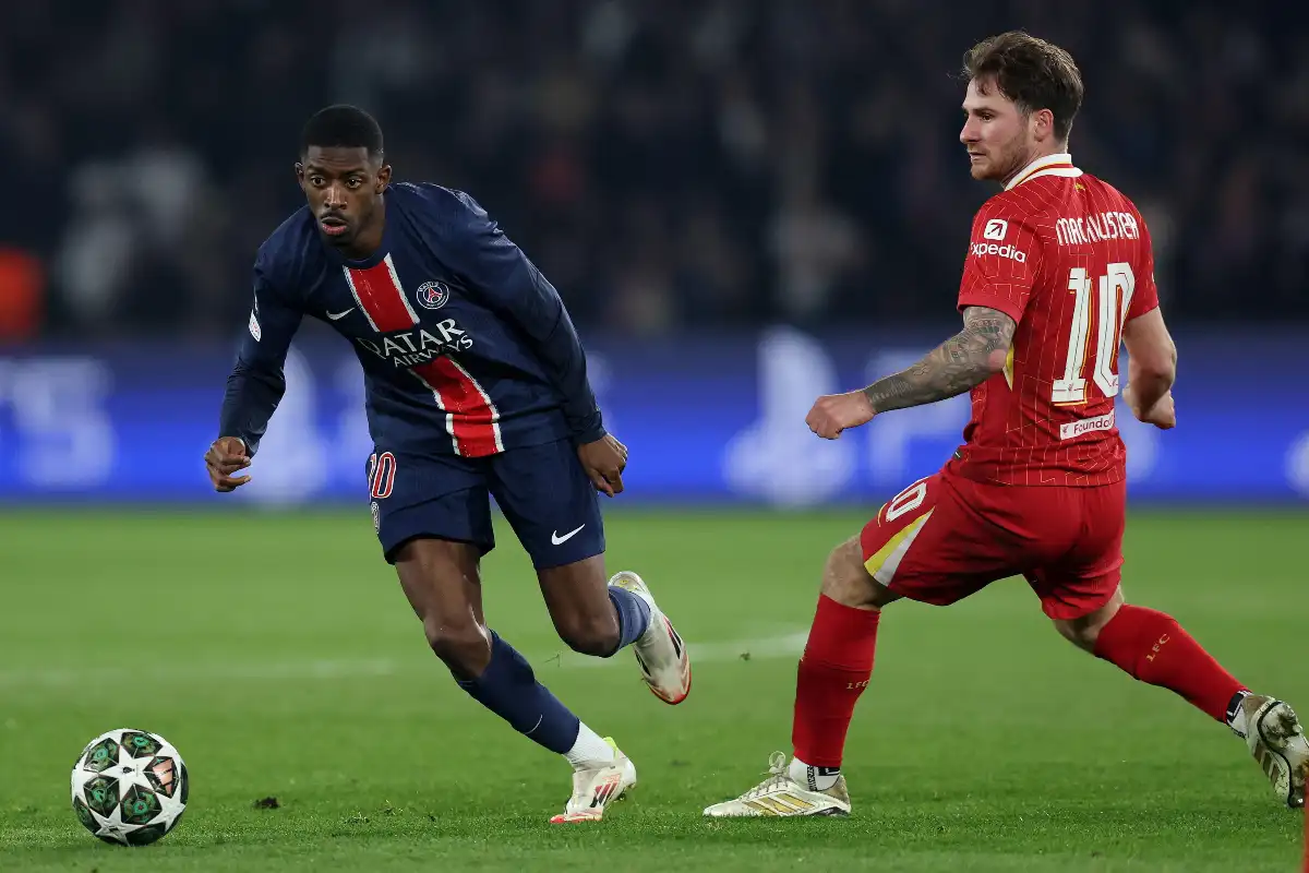 PSG : Ousmane Dembélé a traumatisé ce cadre de Liverpool