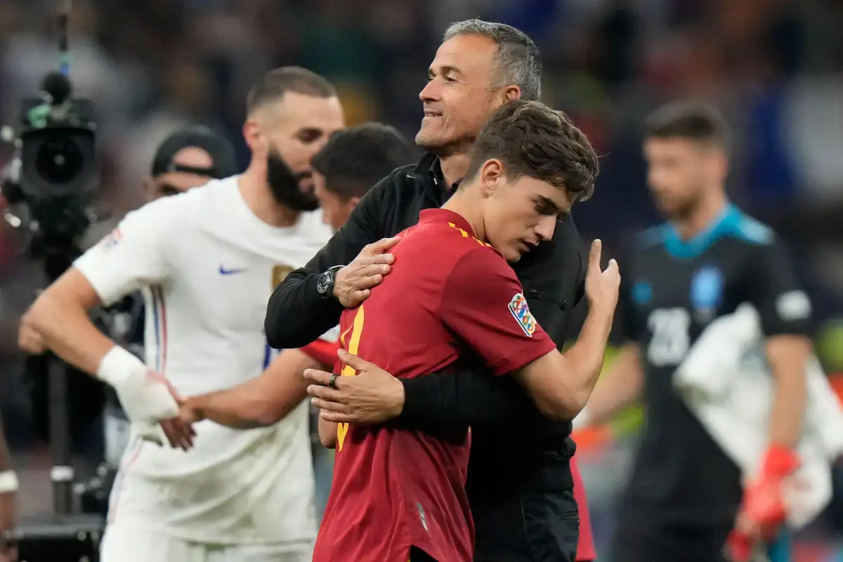 PSG : ce crack du FC Barcelone complétement fan de Luis Enrique