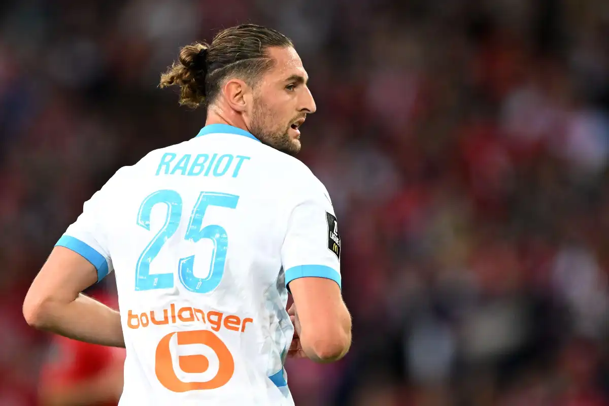 OM : Un départ d'Adrien Rabiot pour un retour en Italie ?