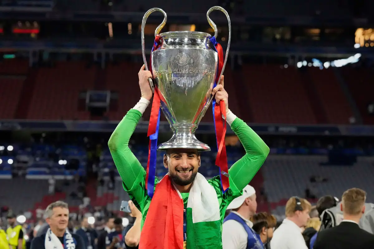 LDC : Un héro du PSG est déjà sur le départ
