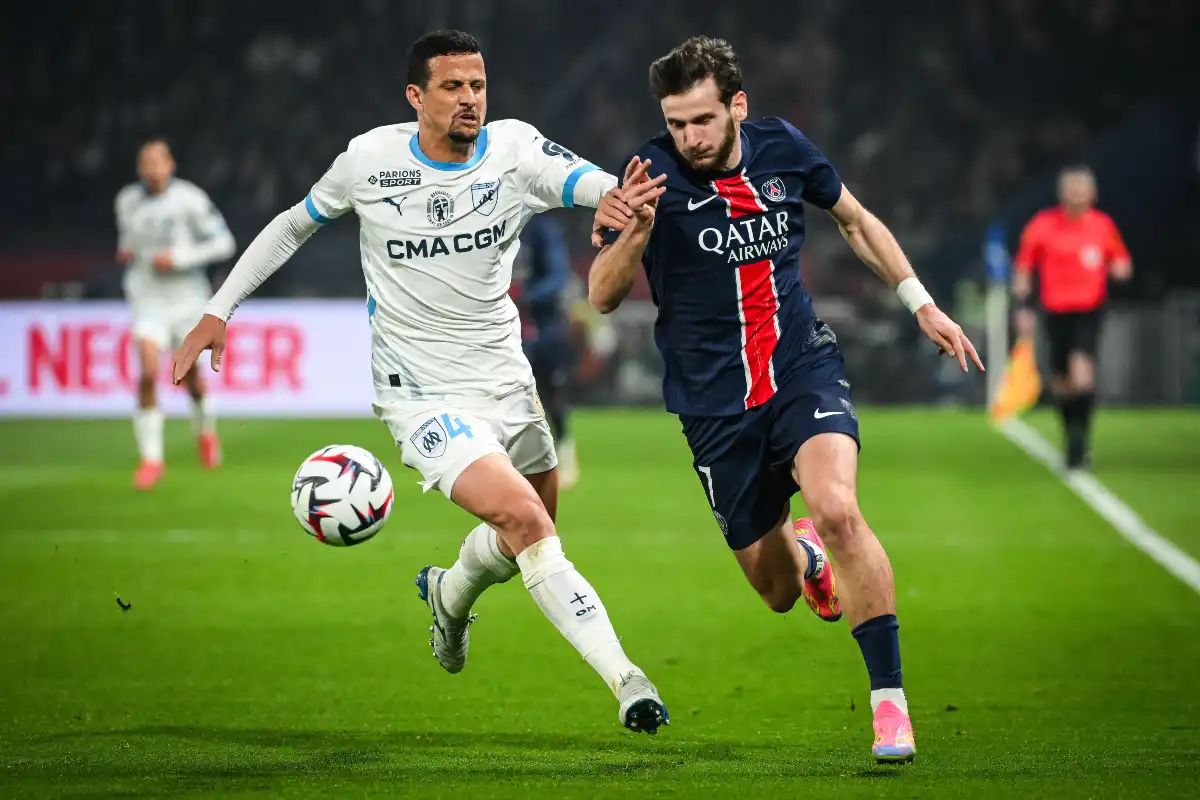 Un indésirable de l'OM en route pour la Liga