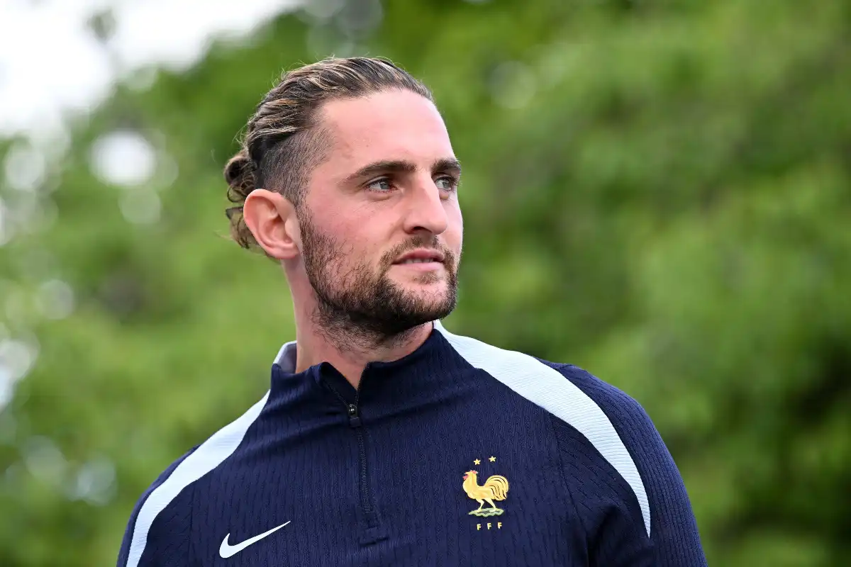 OM : un retour en Italie pour Adrien Rabiot ?