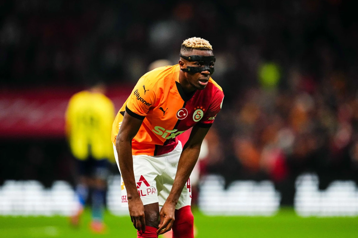 Naples a tranché pour la future destination de Victor Osimhen