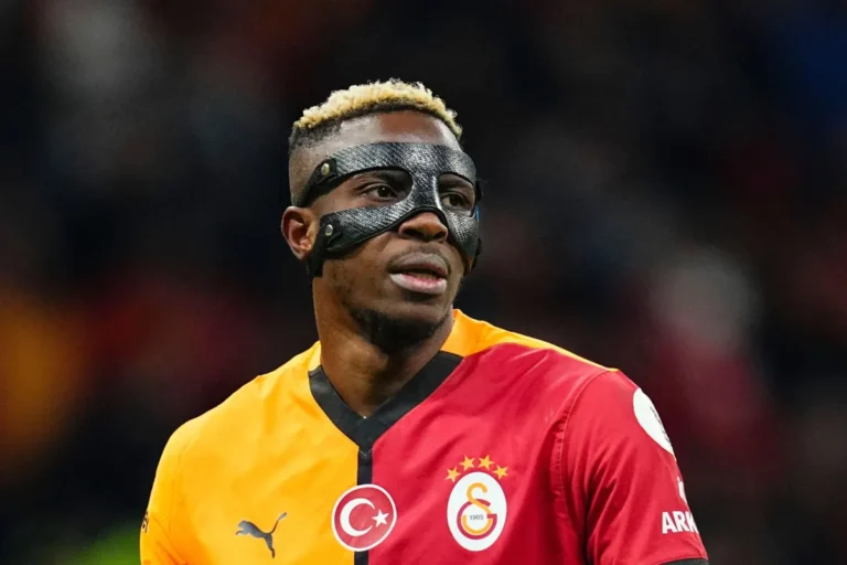 Osimhen, la convoitise d'Al Hilal défie l'Europe