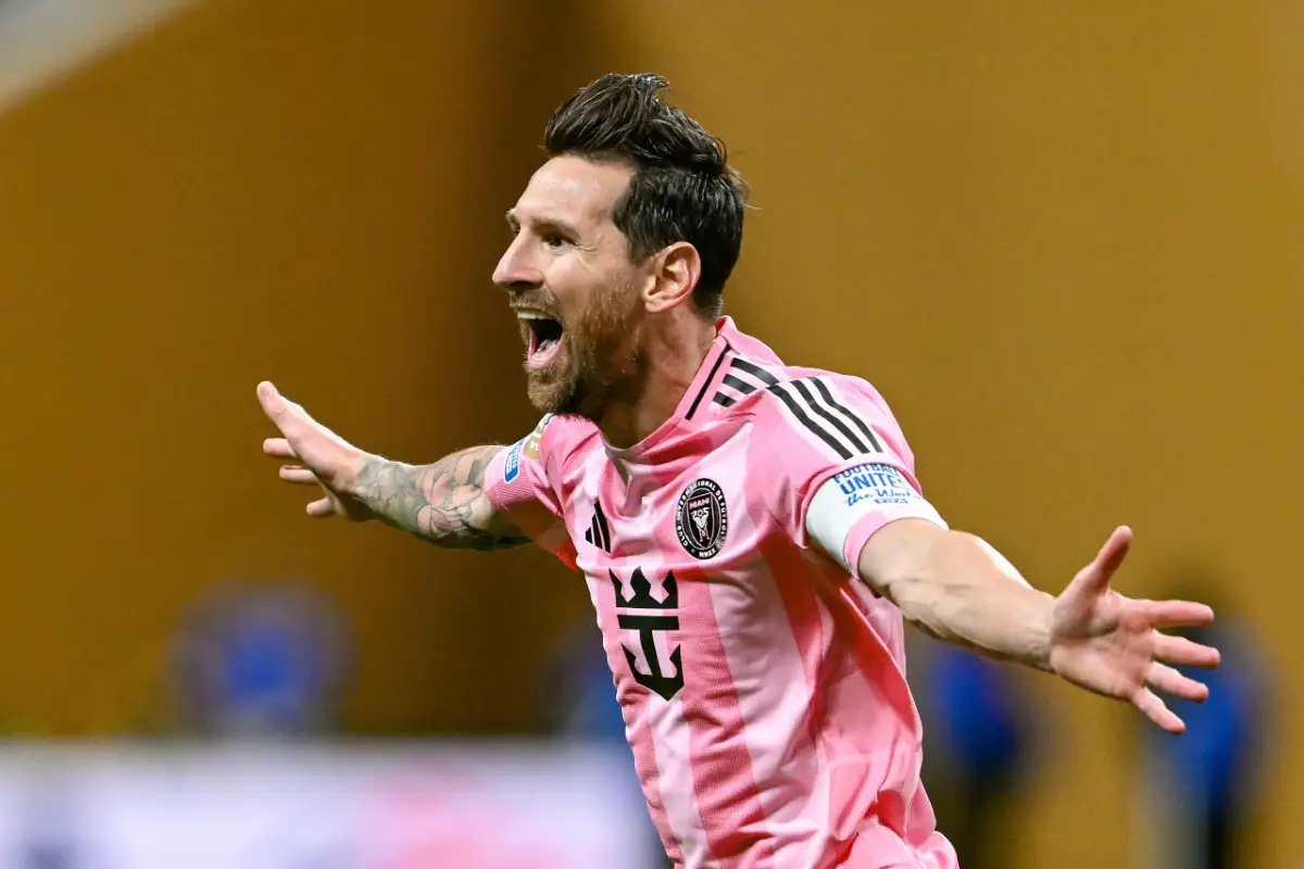 Vidéo : Messi menace Ronaldo à la Coupe du monde des clubs