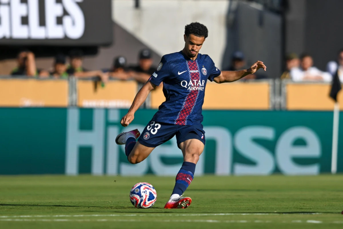 PSG: Un cador anglais se déchaine sur Zaïre-Emery