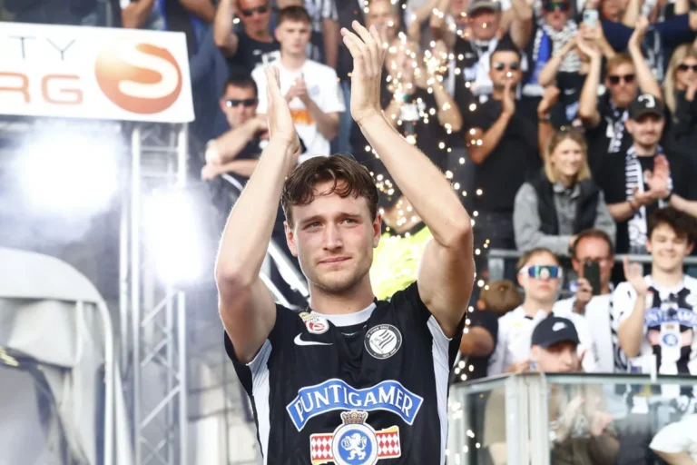 William Bøving intéresse Nice @Alamy