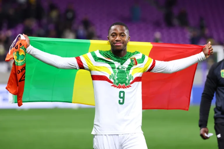 Wilson Samaké quitte le Stade Rennais ©Alamy