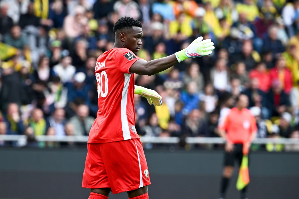 Angers : Yahia Fofana a une touche en Italie