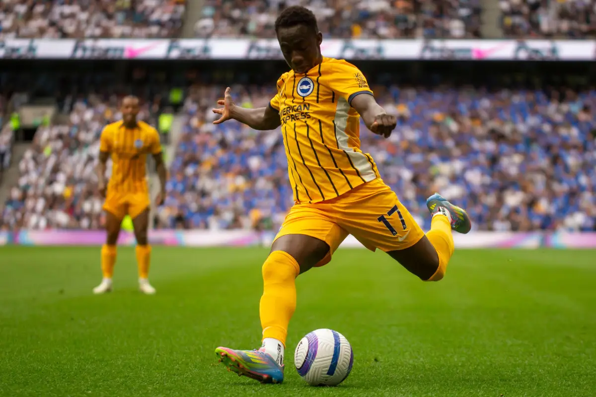 Liverpool débarque dans le dossier de ce joyau de Brighton