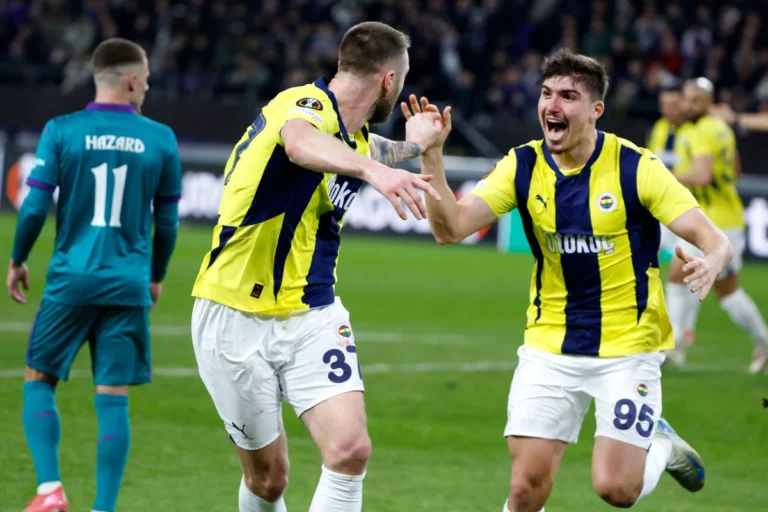 Yusuf Akçiçek plus que jamis proche de signer à l'OM ©Alamy