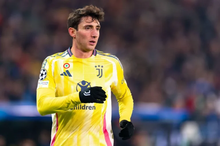 Cambiaso en Ligue des Champions contre Bruges @Alamy