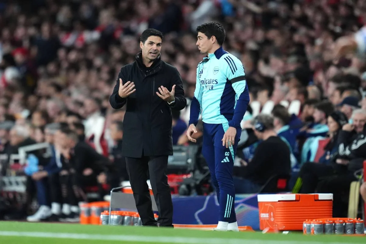 Parme trouve son entraineur à Arsenal !