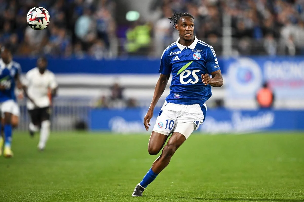 Strasbourg : direction la PL pour Emegha ?