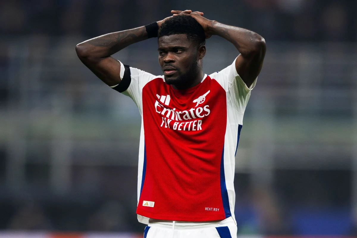 Arsenal : ce cadre s'en va officiellement