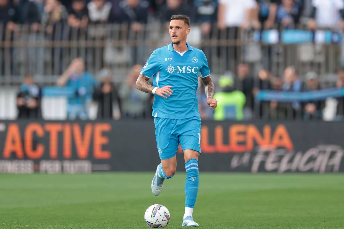 Villarreal veut rapatrier cet espagnol de Naples en Liga !