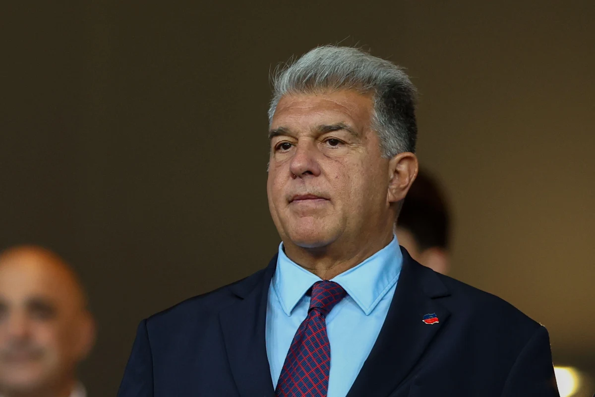 Barça : Que cache Joan Laporta ?