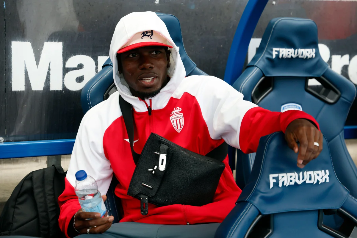 AS Monaco : Paul Pogba est assuré d'être à la Coupe du Monde