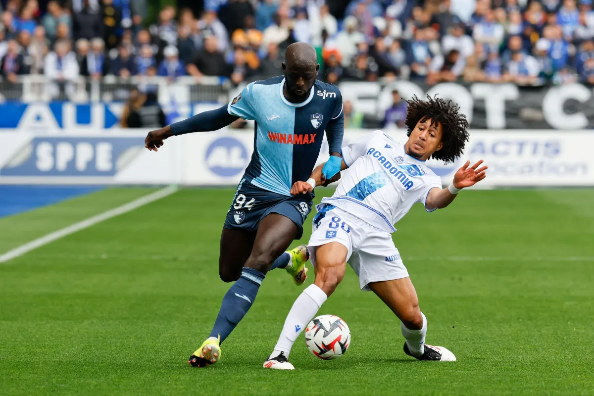 Le Havre : Abdoulaye Touré a une piste en Espagne
