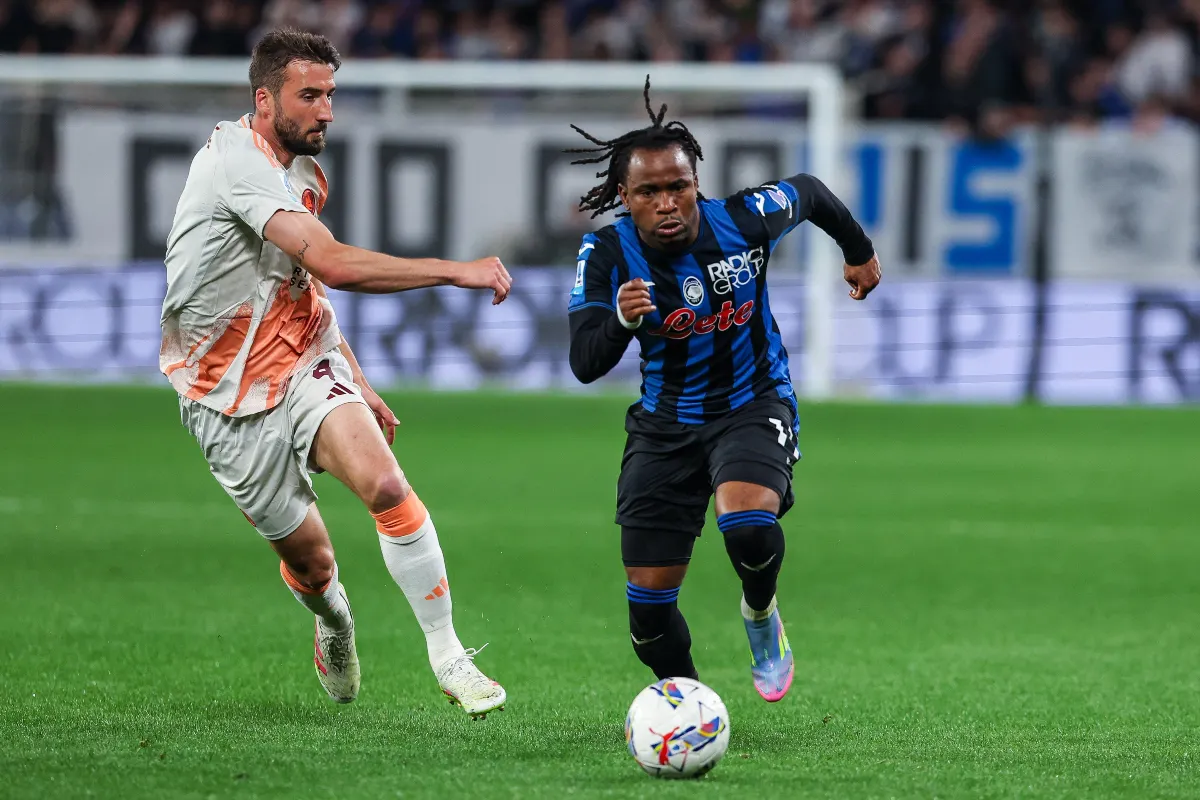 L'Atlético Madrid accélère pour un international nigérian