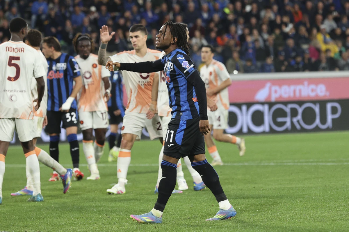 L'Inter Milan confirme pour Ademola Lookman mais laisse un message intrigant