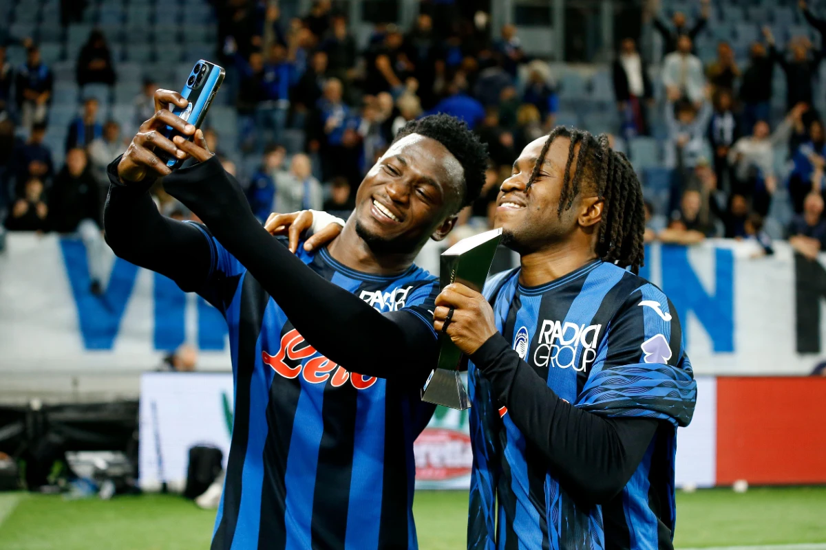 L'Inter Milan ne suppliera pas l'Atalanta pour Ademola Lookman