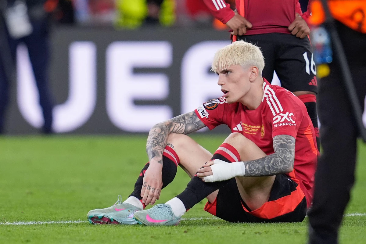Manchester United: Alejandro Garnacho a une touche en Turquie