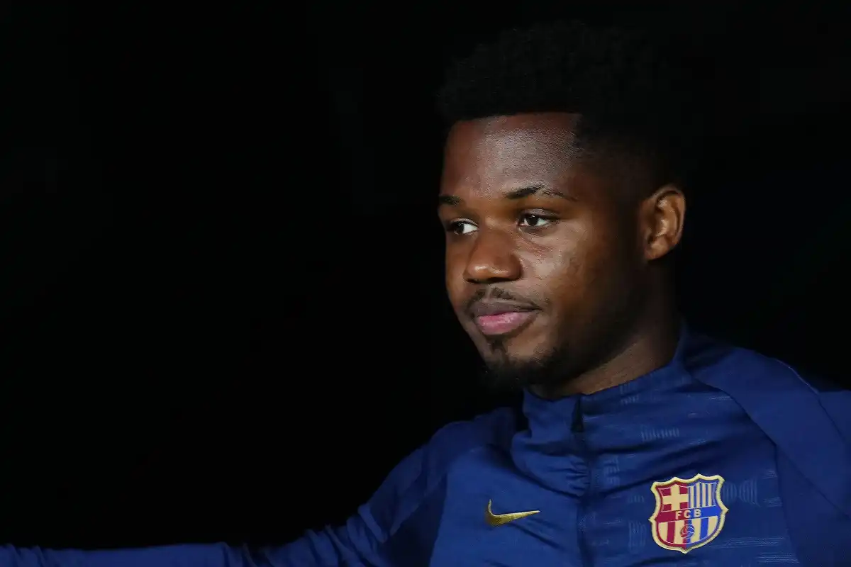 AS Monaco : Ansu Fati fan de son nouveau coéquipier Paul Pogba