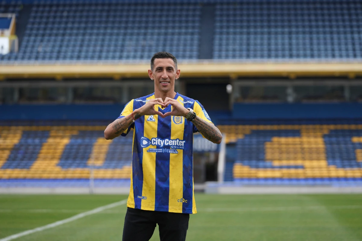 Argentine : A peine arrivé, Di Maria déjà buteur