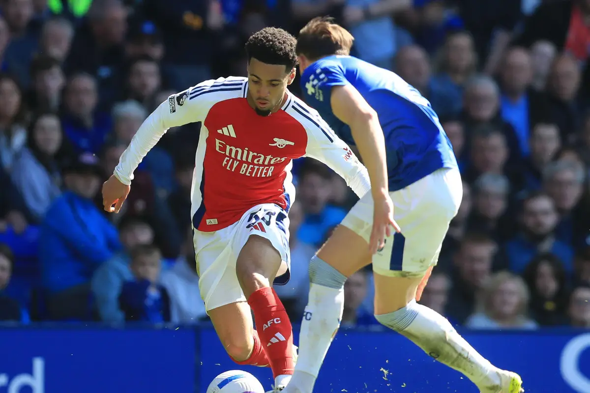 Chelsea lorgne sur un crack d'Arsenal
