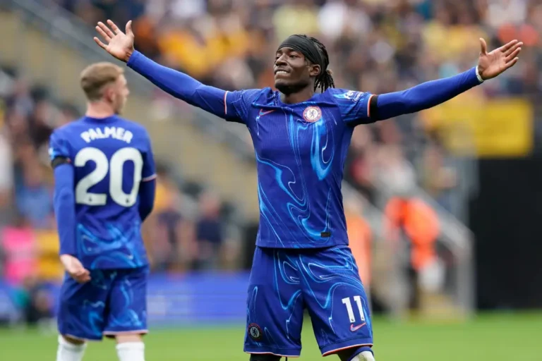 Arsenal un attaquant de Chelsea débarque (Officiel)