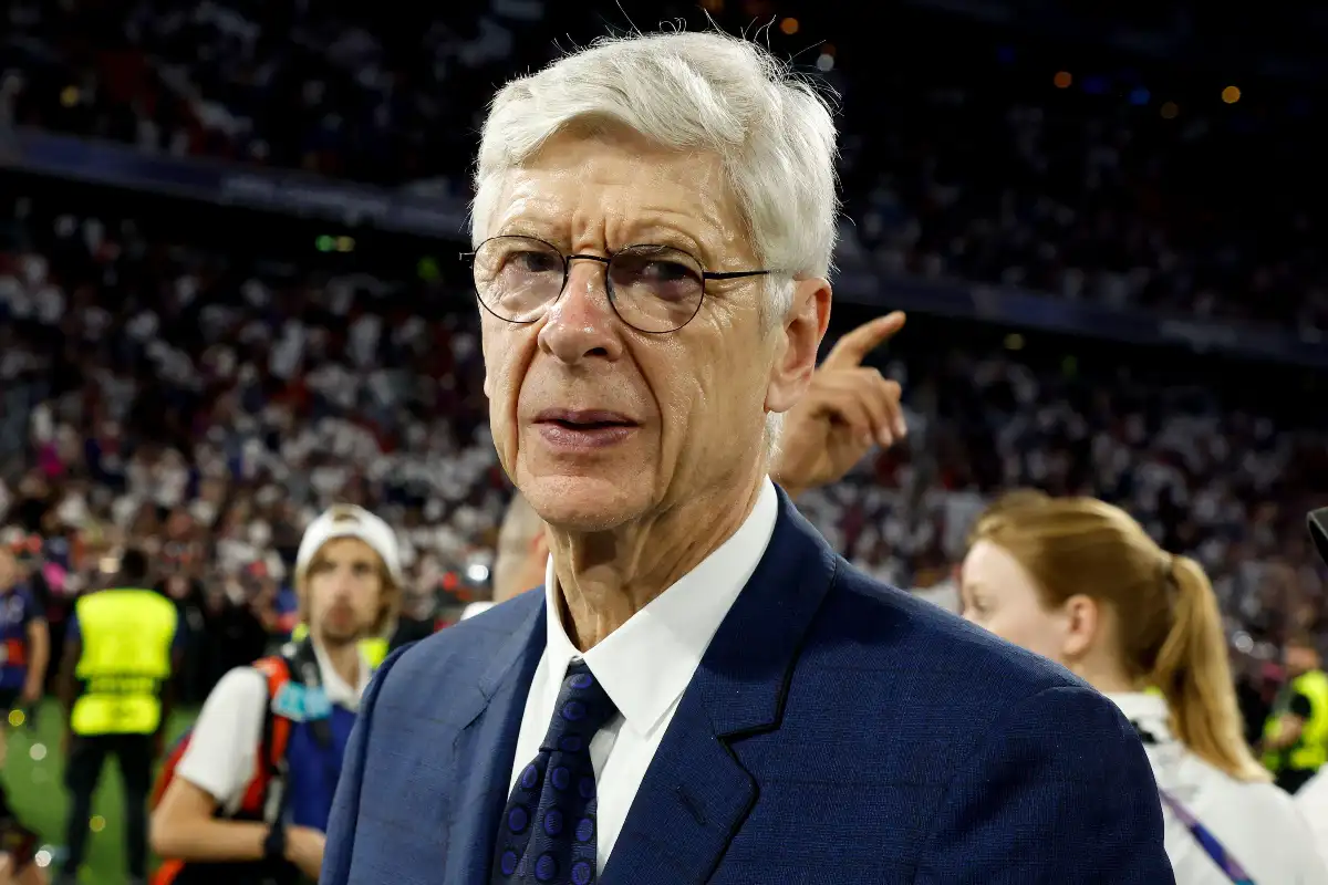 Wenger contre-attaque les propos de Klopp