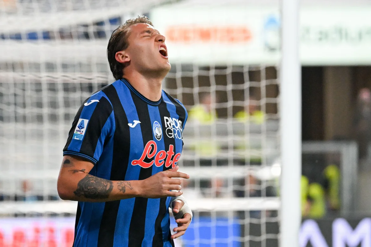 Atalanta : Une offre est arrivée pour Mateo Retegui