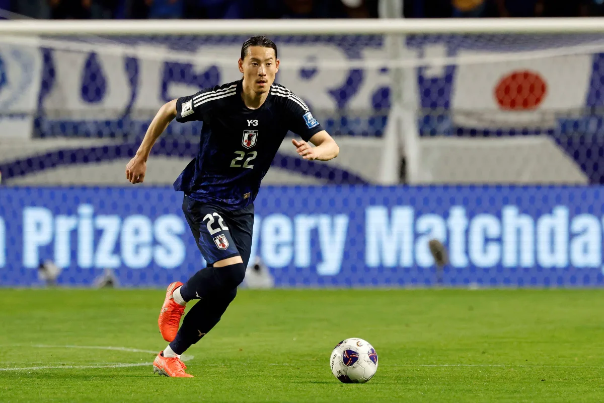 Le Havre vise un international japonais
